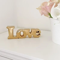 Sculpture « Love »