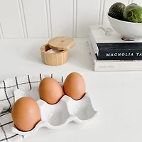 Barquette à oeufs