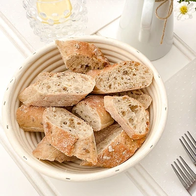 Panier de fermentation 8 po par Banneton