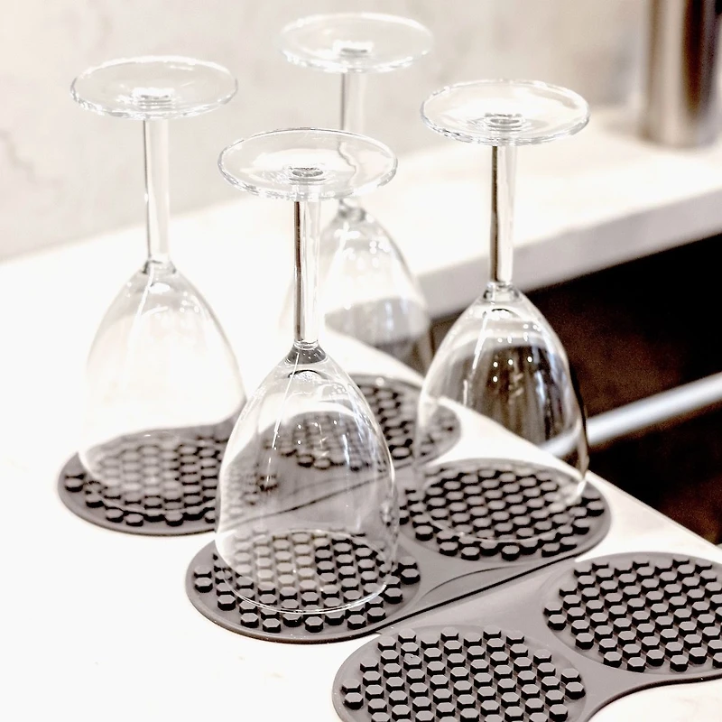 Trudeau Glass Drying Mat