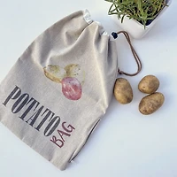 Reusable Potato Storage Bag