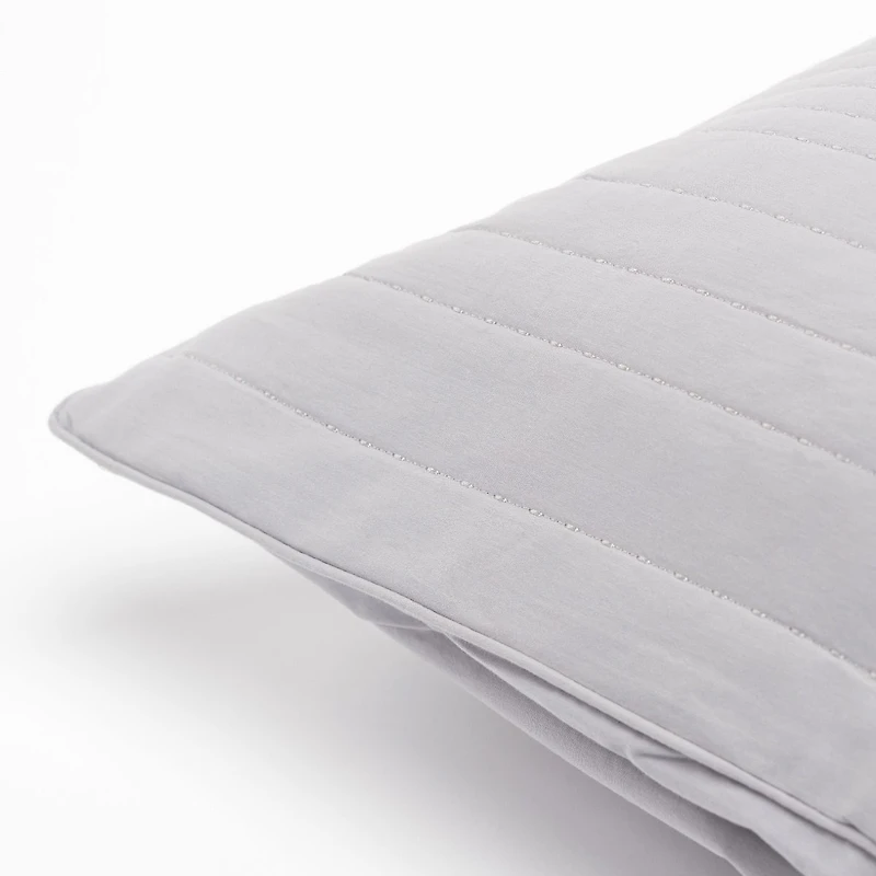 Indian Stripe Couvre-oreiller européen