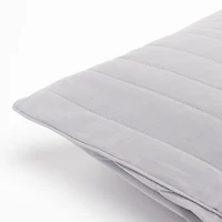 Indian Stripe Couvre-oreiller européen