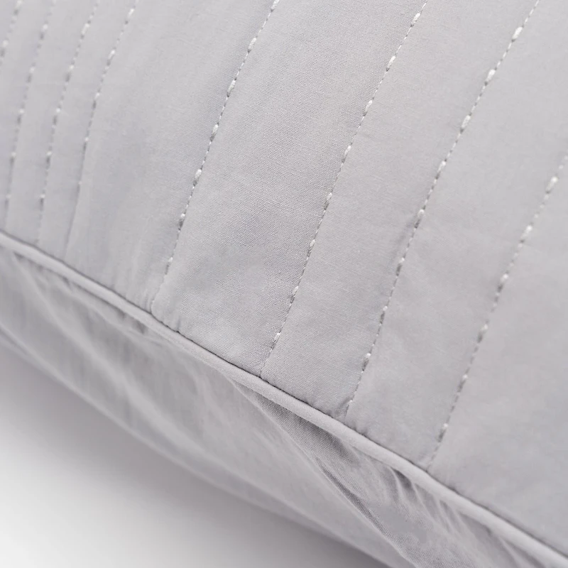 Indian Stripe Euro Sham