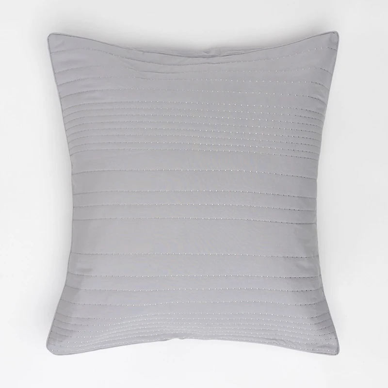 Indian Stripe Euro Sham