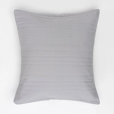 Indian Stripe Couvre-oreiller européen