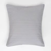 Indian Stripe Euro Sham