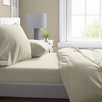 Prima 200 Thread Count Fitted Sheet