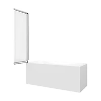 Jarret Sliding Bathtub Door