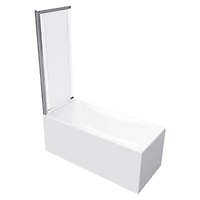 Jarret Sliding Bathtub Door