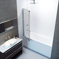 Jarret Sliding Bathtub Door