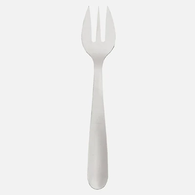 Set of 6 Oyster Forks by Jean Dubost