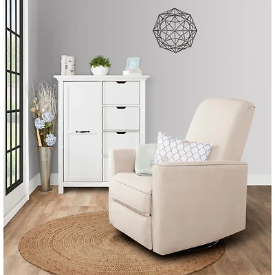 Fauteuil inclinable berçant pivotant « Jordal »