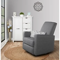 Jordal Swivel Glider Recliner