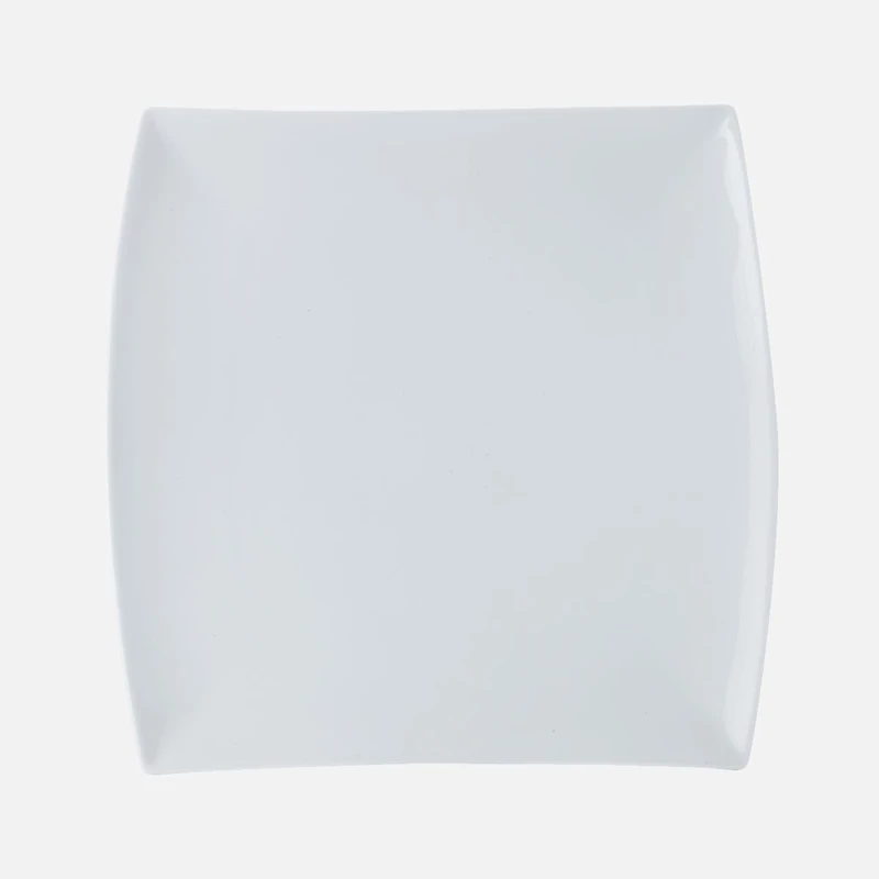West Meets East Square Salad Plate by Maxwell & Williams (18 cm)