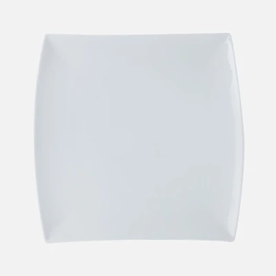 West Meets East Square Salad Plate by Maxwell & Williams (18 cm)
