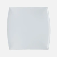 West Meets East Square Salad Plate by Maxwell & Williams (18 cm)