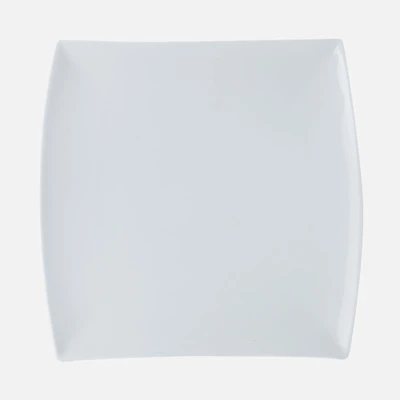 West Meets East Square Dinner Plate by Maxwell & Williams (26 cm)