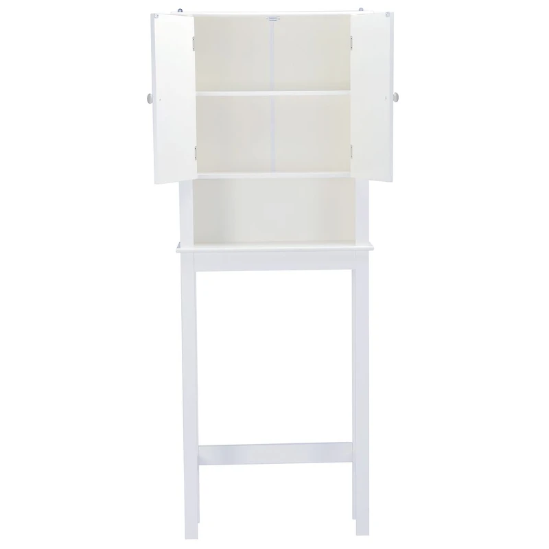 Karol armoire au-dessus des toilettes