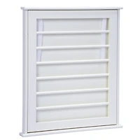 Karol Bathroom Rack Cabinet