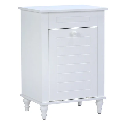 Karol Bathroom Laundry Cabinet