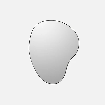 Kora Asymmetrical Mirror 8.6" x 11