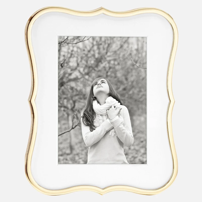 Picture Frame - Gold