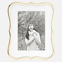 Picture Frame - Gold