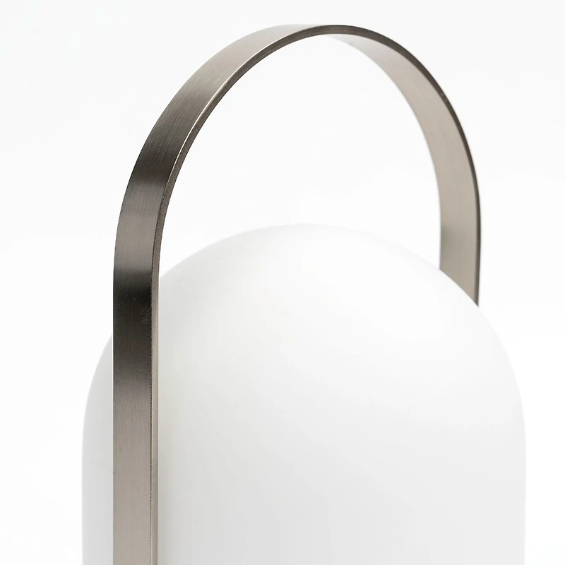 Lampe de table « Margarite » - Chrome