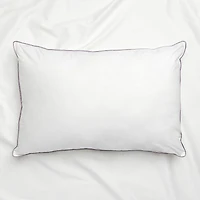 Lavendar-Infused Cotton Pillow