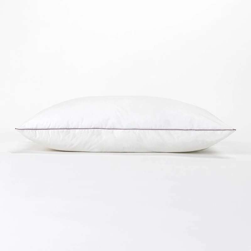 Lavendar-Infused Cotton Pillow
