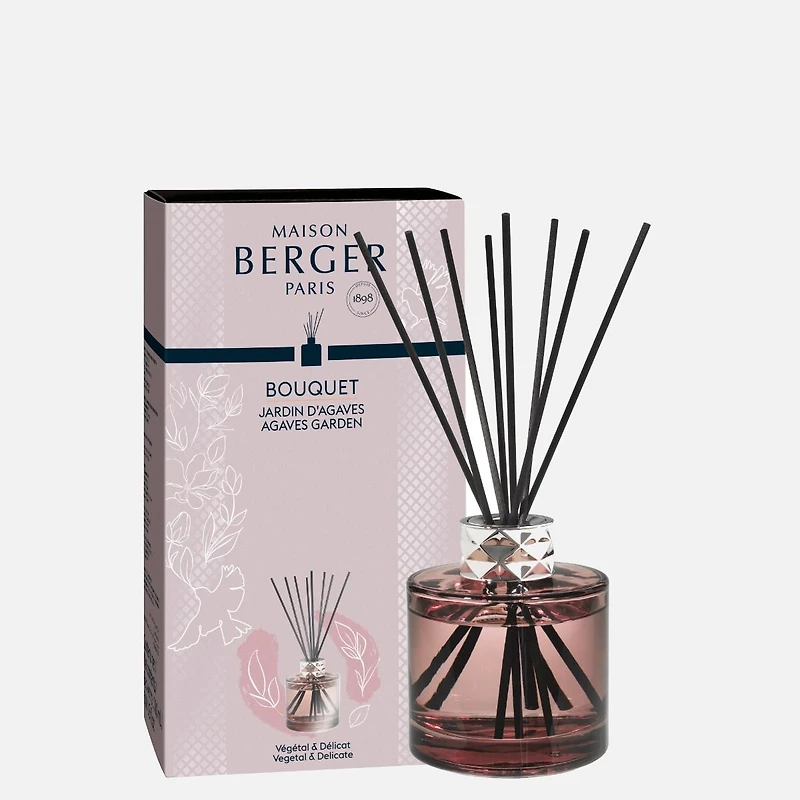 Joy Reed Scented Bouquet by Maison Berger Paris - Agaves Garden
