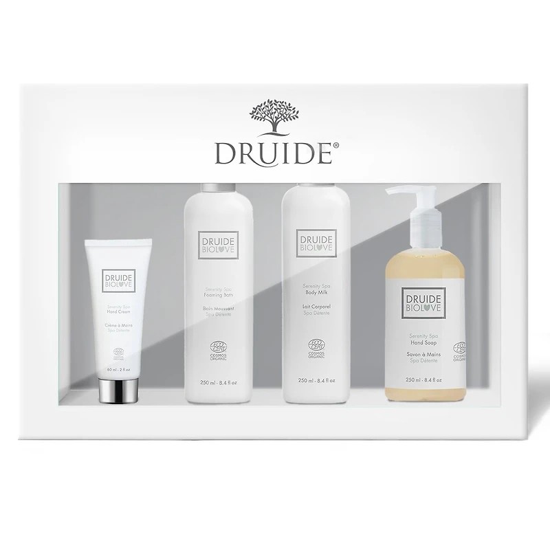 BioLove Organic Body Care Set- Serenity