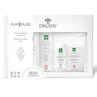 Pur & Pure Organic Face & Body Care Starter Set