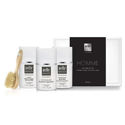 Nelly De Vuyst Men Skin Care Gift Set