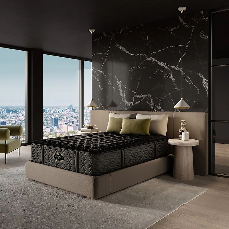 Simmons Beautyrest Legacy Mattress