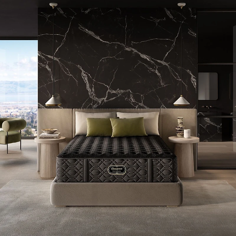 Simmons Beautyrest Legacy Mattress