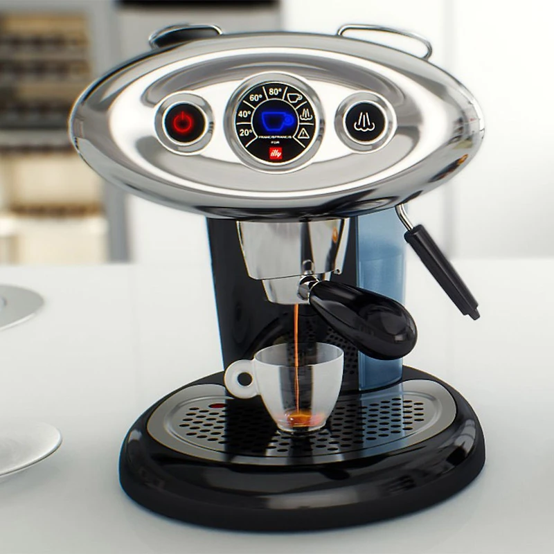 Machine à capsule illy X7.1 Iperespresso - Noir