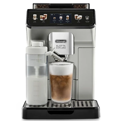 De'Longhi Eletta Explore Espresso Machine