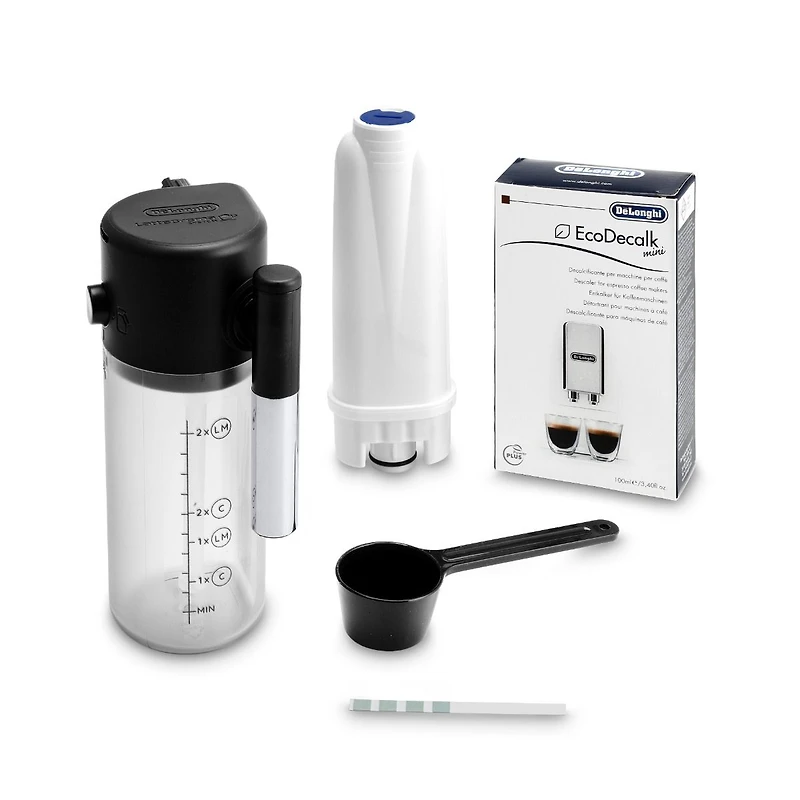 De'Longhi Magnifica Evo Hot or Cold Over Ice LatteCrema™ Fully Automatic Espresso & Capuccino Machine
