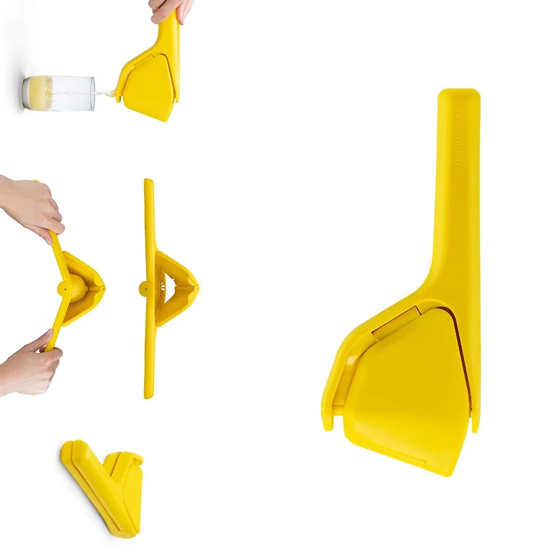 Dreamfarm Flucier Lemon Squeezer