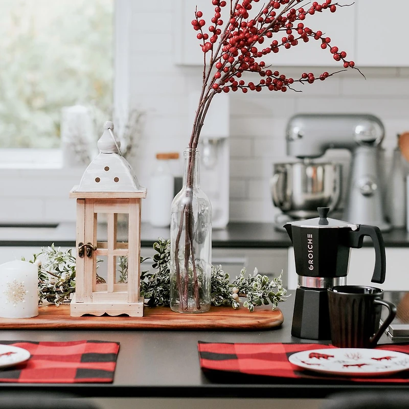 Cafetière à espresso Grosche « Milano » - 9 tasses