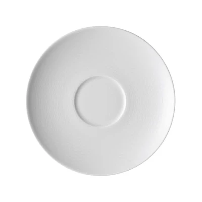 Loft White Saucer 7" by Rosenthal