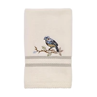 Love Nest Fingertip Towel by Avanti