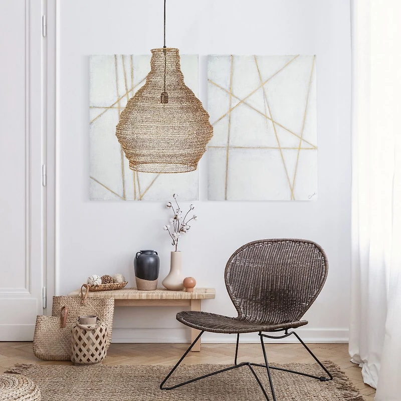 Gere Ceiling Fixture