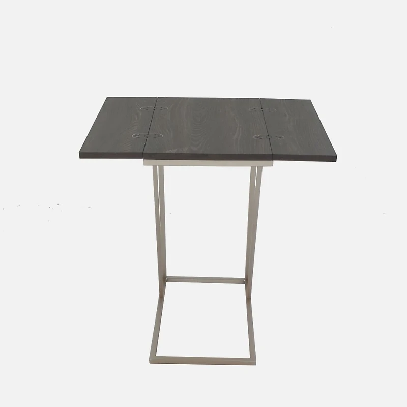 Mandie Accent Table - Dark Oak