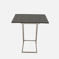 Mandie Accent Table - Dark Oak