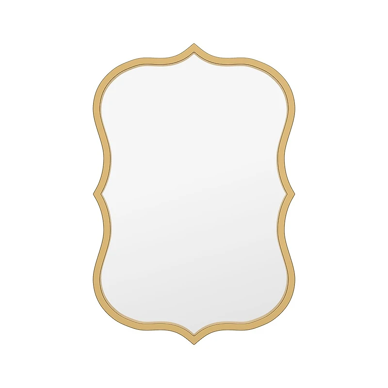 Maxi Classical Mirror - Gold
