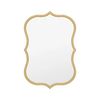 Maxi Classical Mirror - Gold