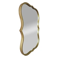 Maxi Classical Mirror - Gold